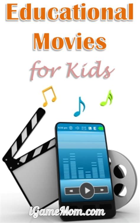 Good Movies for Kids - Educational and Fun