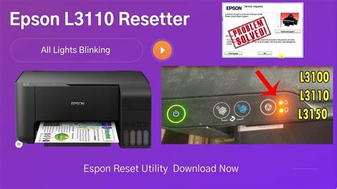 Cara Reset Printer Epson L3110 Manual Homecare24 - vrogue.co