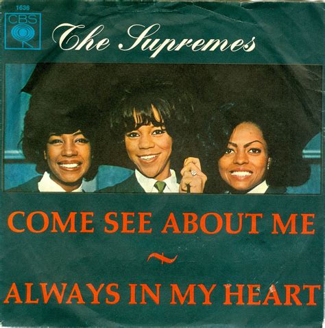 The Number Ones: The Supremes’ “Come See About Me”