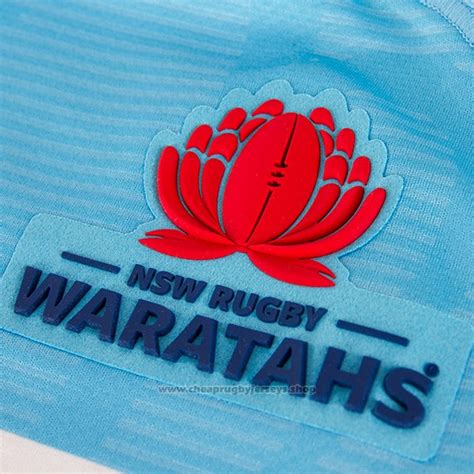 Cheap NSW Waratahs Rugby Jersey 2018 Home