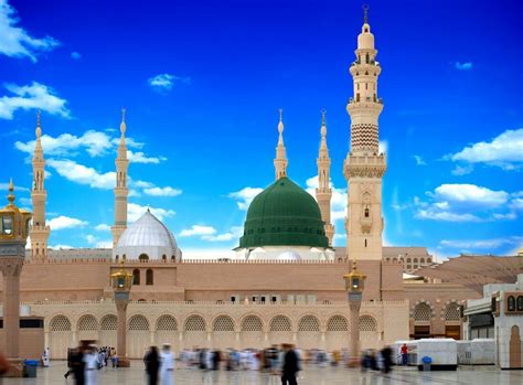 Masjid e Nabvi SalALLAHo Alyhe Wasallam; Madinah Munawara,Roza e Rasool, Masjid#Masjid # ...