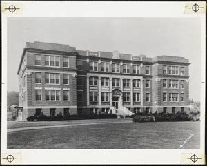 Graduation. Arlington High School, class of 1897 - Digital Commonwealth