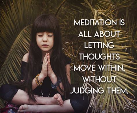 20 Quotations About Meditation - Self Help Nirvana