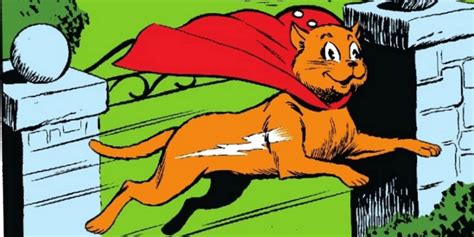 DC League Of Super-Pets: 10 Super-Pets That Should Appear In A Sequel