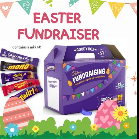 Cadbury Fundraiser Boxes 2023 Tickets | TryBooking Australia