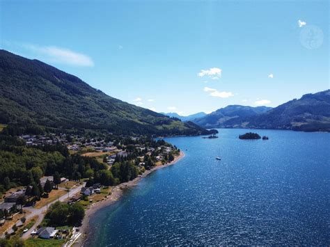 Port Alice, BC: Marvel at Wild Beauty of North Vancouver Island "Beast"