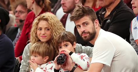 Shakira Breaks Silence Over 'Dark' Split From Gerard Pique