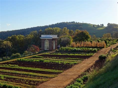 Femme au foyer: Thomas Jefferson's Monticello