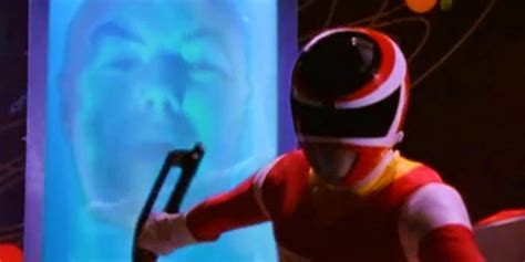 What Happened To Zordon In Power Rangers