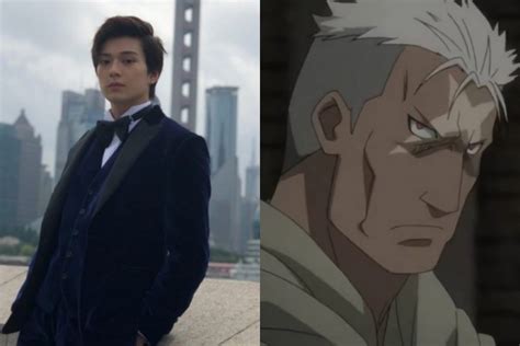 10 Fakta Mackenyu Arata di Film Fullmetal Alchemist