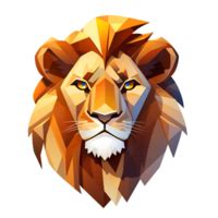 Lion Gaming Logo PNGs for Free Download