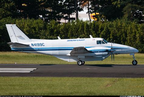 Beech 99 Airliner - Ameriflight | Aviation Photo #5780913 | Airliners.net