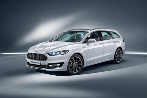 Ford Set to Launch New Mondeo Hybrid Models in 2019 – EVBite