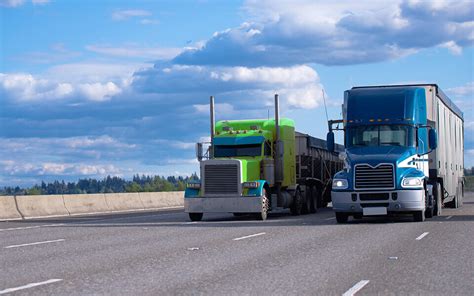 Full Truckload Freight (FTL) | Freight Logistics Inc.