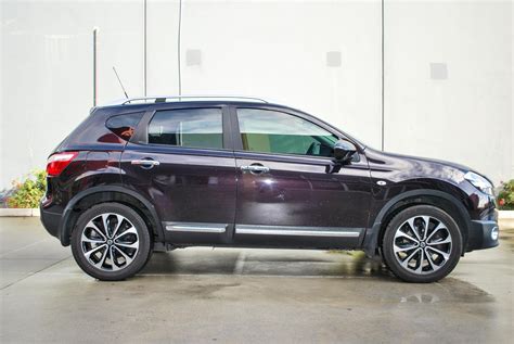 2012 Nissan Dualis Ti-L - Find Me Cars