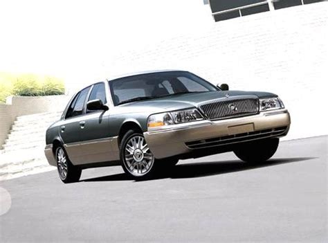 2005 Mercury Grand Marquis Price, Value, Depreciation & Reviews | Kelley Blue Book