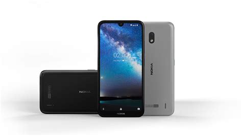 Nokia 2.2 delivers AI-powered low-light imaging for just £99 / $139 | Digital Camera World