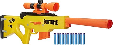 Nerf for fortnite AR-L Elite Dart Blaster (SCAR Gun) chose variation ...