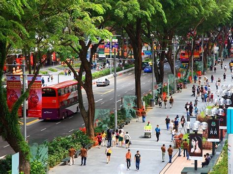 Orchard Road, Singapore - Timings, Things to Buy