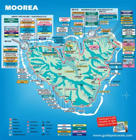 Moorea Travel Guide 2017 by BORA BORA SUN - Issuu