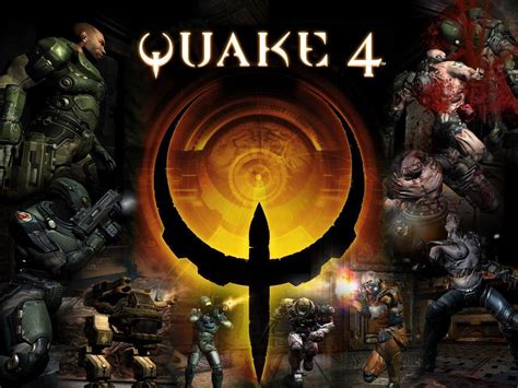 Quake 4 Wallpapers - Wallpaper Cave