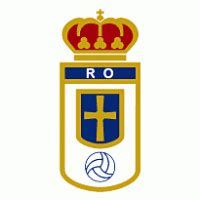 Real Oviedo logo vector - Logovector.net