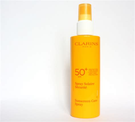 theNotice - The delicious scent of summer | Clarins Sunscreen Care ...