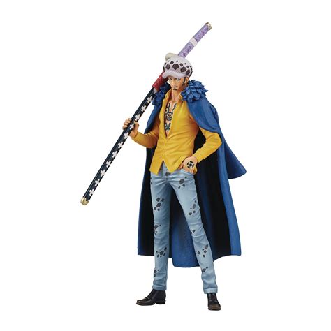 Top 40+ imagen trafalgar law wano outfit - Abzlocal.mx