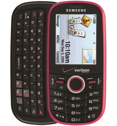 Wholesale Brand New Samsung Intensity U450 Pink 4G Verizon Cell Phones