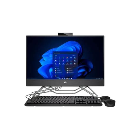 HP AIO Pro 240 G9 Core i5 12th Gen Desktop PC Price in BD | TechLand BD