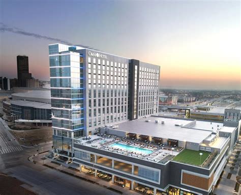 Oklahoma City Sees Brand New Omni Hotels & Resorts Property Opening This Month