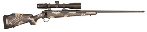 FIERCE TWISTED EDGE BOLT ACTION RIFLE - Accuracy Plus