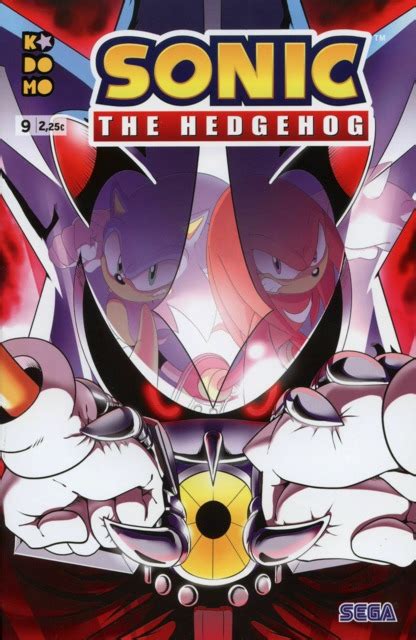 Sonic the Hedgehog (Volume) - Comic Vine