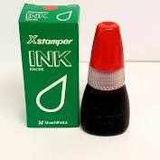 Xstamper Ink Refill Red - Stuck on Stationery