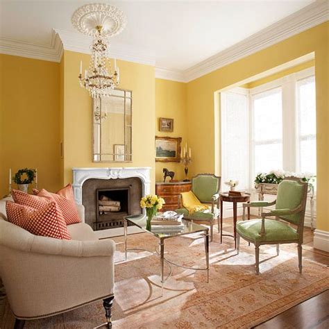 128 Best images about Yellow living room on Pinterest | Living rooms ...