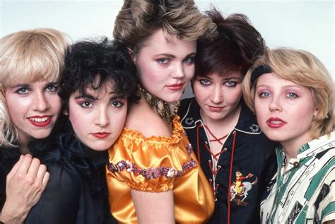 The Go-Go's: Breaking Barriers and Changing the Game - MTR Network