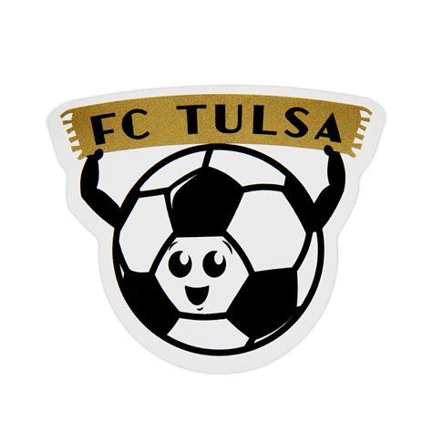 FC Tulsa Soccer Ball Magnet – FC Tulsa Team Store