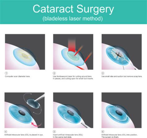 Laser Cataract Surgery - Azar Eye Clinic