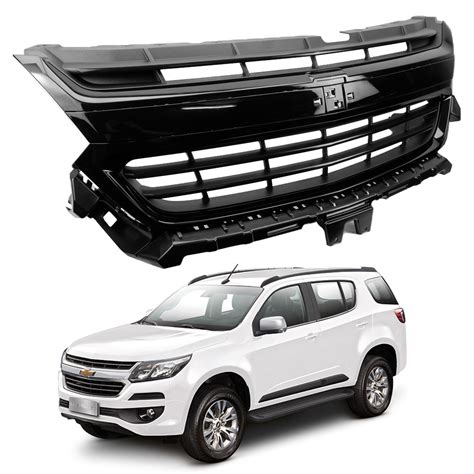 Front Grille Grill Genuine Black For Chevrolet Colorado Trailblazer ...