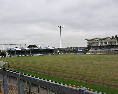 Memorial Stadium - Bristol Rovers football club