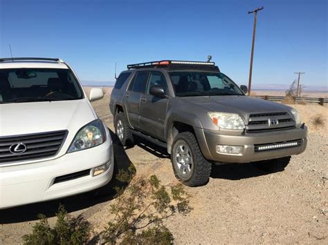 Lexus Gx470 Vs 4runner - gymguideformans