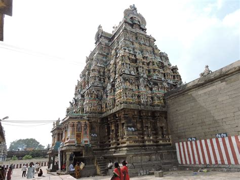 Kamesh Kumar: A temple as holy as Kasi in Virudhachalam, Tamilnadu