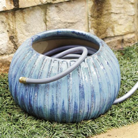 17 Garden Hose Storage Solutions | HGTV