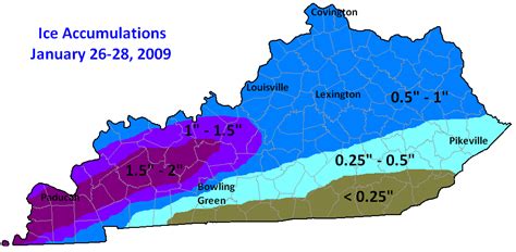 The Anniversary of the 2009 Ice Storm