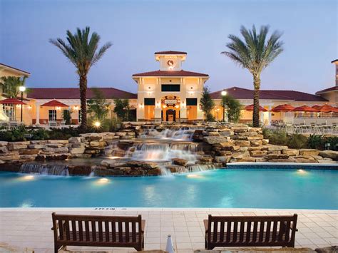 Holiday Inn Club Vacations Orange Lake Resort Hotel