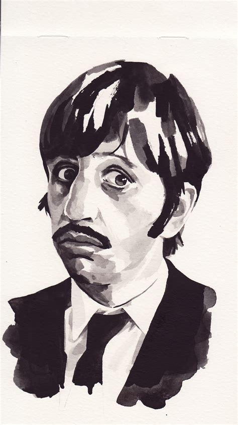 Ringo Starr Persona 5, Ringo Starr, Original Artists, Two By Two, Famous, Male Sketch ...