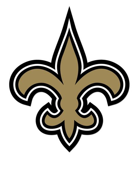 New Orleans Saints Logo - Clip Art Library