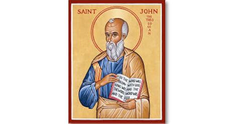 The Gospel of John by St. John