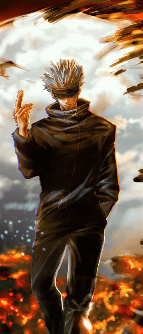 1080x2520 Resolution Satoru Gojo Jujutsu Kaisen 1080x2520 Resolution ...