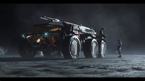 Ground vehicles - Star Citizen Wiki